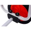 Heavy Duty Kayak Cart,Width Adjustable Canoe Cart with 12inch Flatfree Beach Wheels Boat Dolly Cart Transport Carrier, Adjustable Width Kayak Trolley