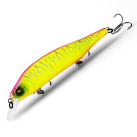 Luyahua Arhat Remote Floating Jerkbait 4.5 inches .5oz Bait (Option: B)