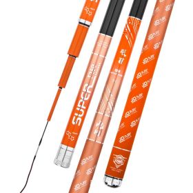 Light And Hard Comprehensive Competitive Carbon Fishing Rod (Option: The key of 5H28-7.2)