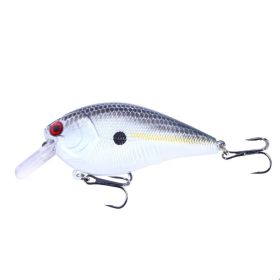 Simulated Fish Fishing Bait Fishing Tackle (Option: CB0612 Style-85mm)